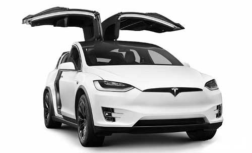 Tesla-Model-X