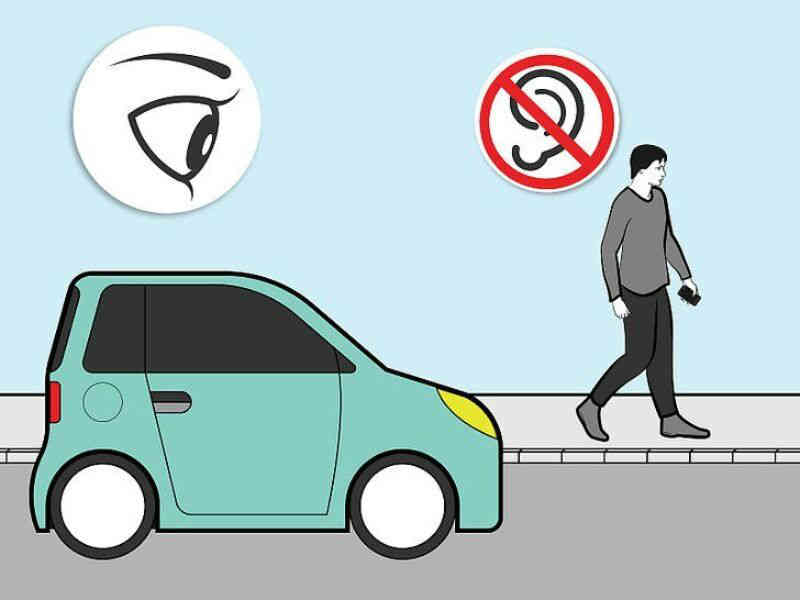 Vigyázz a többi sofőrre, kerékpárosra, és gyalogosra az úton.